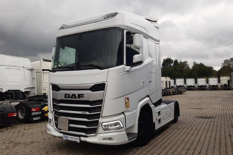DAF XG 480 FT zdjęcie 1