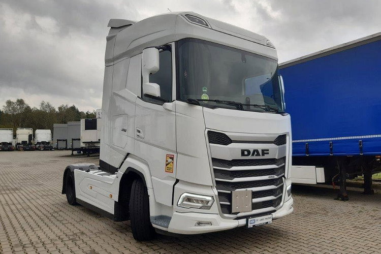 DAF XG 480 FT zdjęcie 2