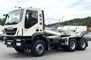 Iveco Trakerr 26.410 6x4 Manual Mały Przebieg tylko-46000km zdjęcie 1