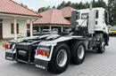 Iveco Trakerr 26.410 6x4 Manual Mały Przebieg tylko-46000km zdjęcie 19