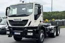 Iveco Trakerr 26.410 6x4 Manual Mały Przebieg tylko-46000km zdjęcie 3