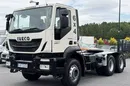 Iveco Trakerr 26.410 6x4 Manual Mały Przebieg tylko-46000km zdjęcie 6