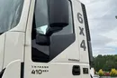 Iveco Trakerr 26.410 6x4 Manual Mały Przebieg tylko-46000km zdjęcie 7