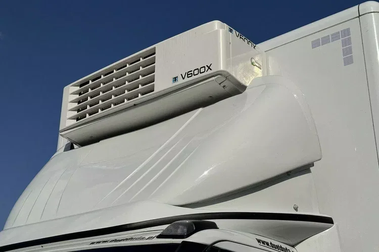 Iveco Daily 72C18 Mroźnia HI-MATIC 14 Euro Palet zdjęcie 10