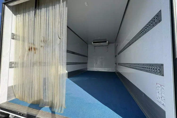 Iveco Daily 72C18 Mroźnia HI-MATIC 14 Euro Palet zdjęcie 15