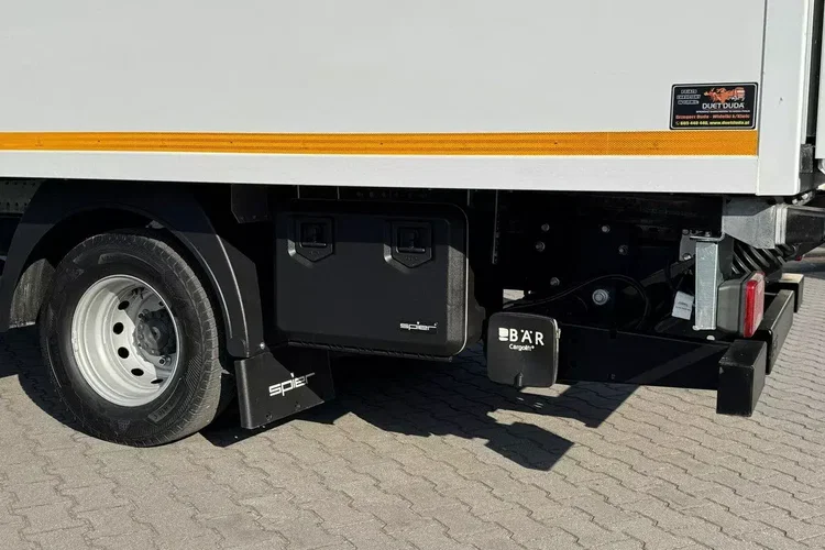 Iveco Daily 72C18 Mroźnia HI-MATIC 14 Euro Palet zdjęcie 18