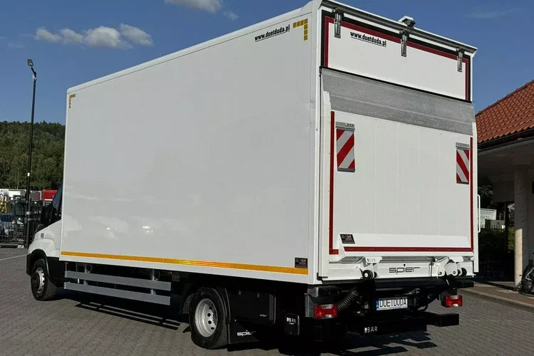 Iveco Daily 72C18 Mroźnia HI-MATIC 14 Euro Palet zdjęcie 20