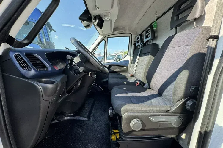 Iveco Daily 72C18 Mroźnia HI-MATIC 14 Euro Palet zdjęcie 23