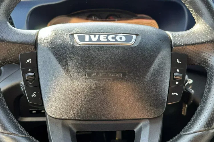 Iveco Daily 72C18 Mroźnia HI-MATIC 14 Euro Palet zdjęcie 27