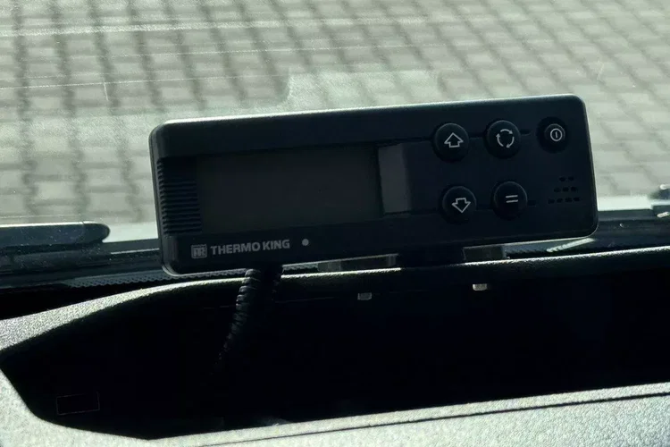 Iveco Daily 72C18 Mroźnia HI-MATIC 14 Euro Palet zdjęcie 30