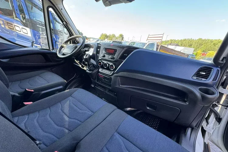 Iveco Daily 72C18 Mroźnia HI-MATIC 14 Euro Palet zdjęcie 34
