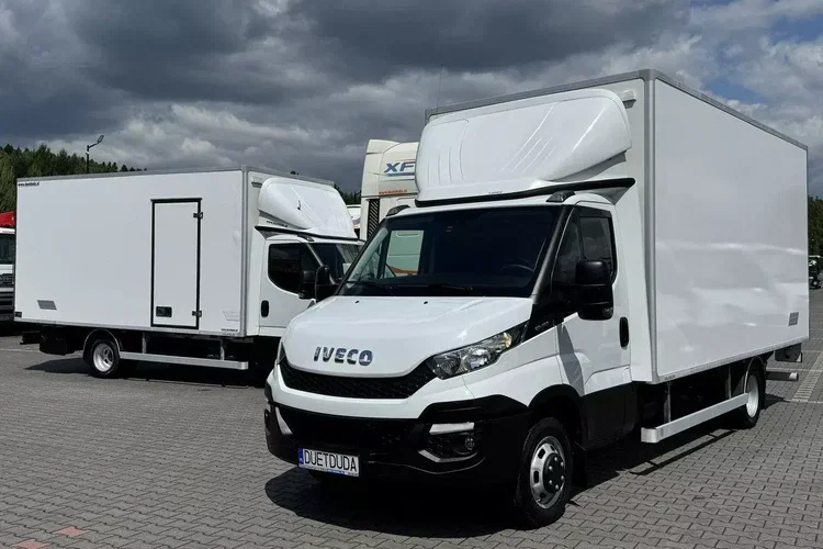 Iveco Daily 50C15 V zdjęcie 1
