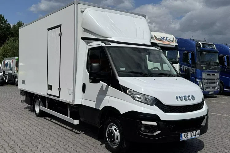 Iveco Daily 50C15 V zdjęcie 2