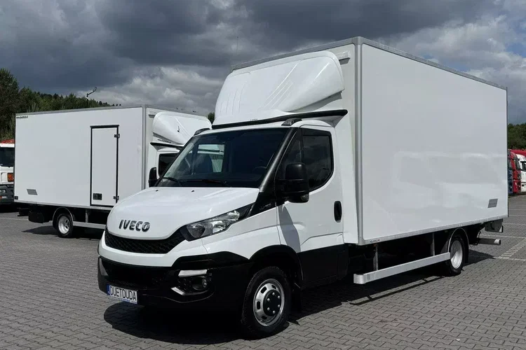 Iveco Daily 50C15 V zdjęcie 5