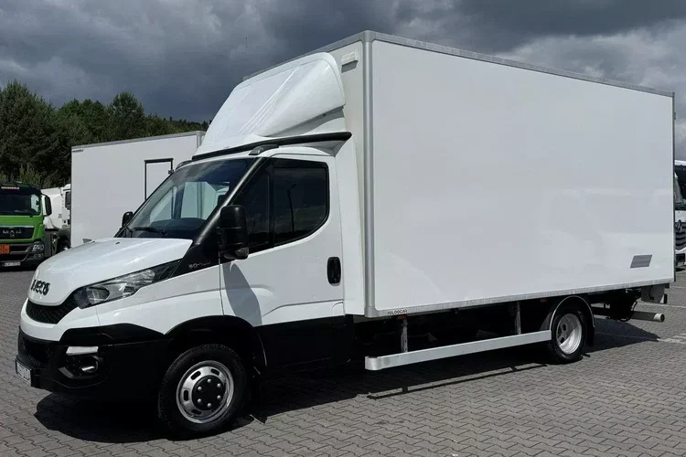 Iveco Daily 50C15 V zdjęcie 9