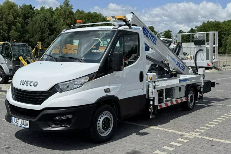 Iveco Daily 35S14 zdjęcie 10