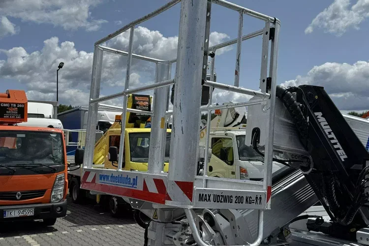 Iveco Daily 35S14 zdjęcie 15