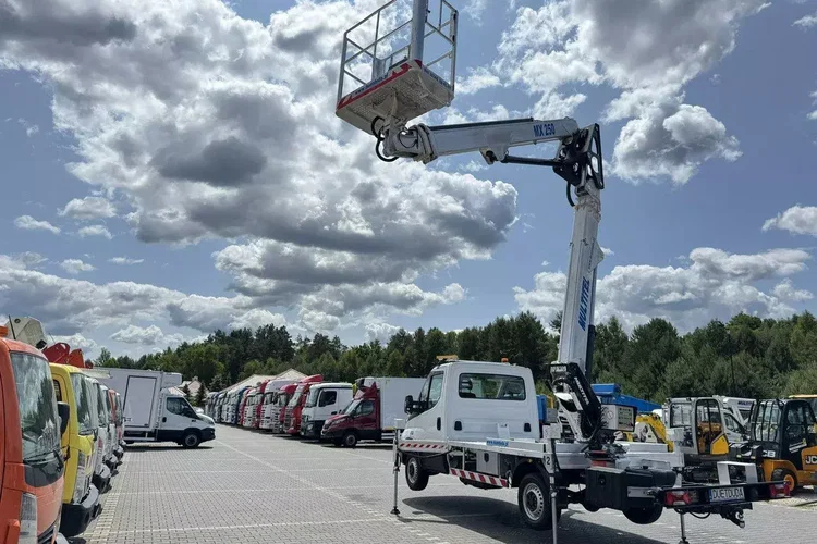 Iveco Daily 35S14 zdjęcie 4