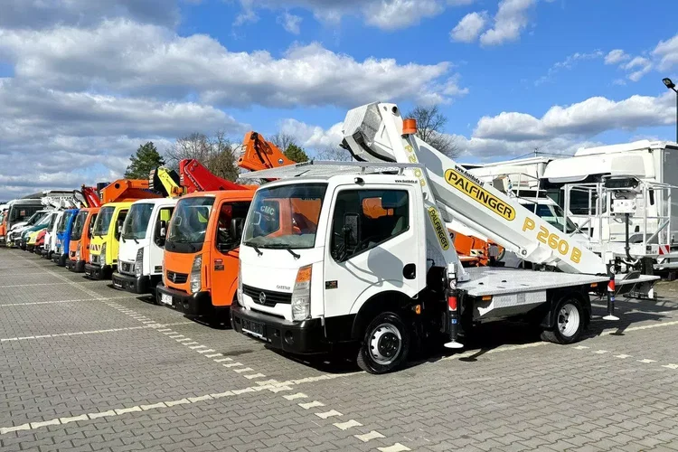 Nissan Cabstar zdjęcie 1