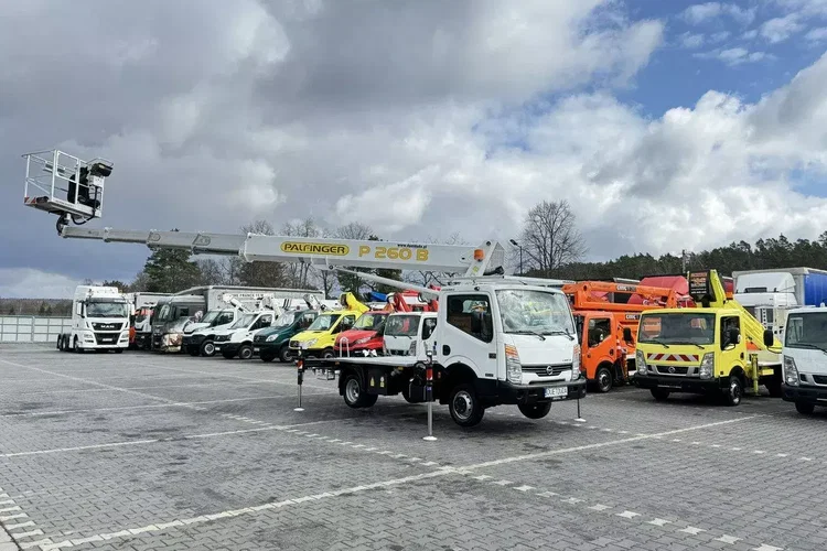 Nissan Cabstar zdjęcie 5