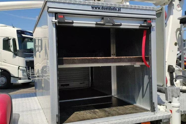 Volkswagen Crafter zdjęcie 12