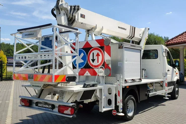 Volkswagen Crafter zdjęcie 18