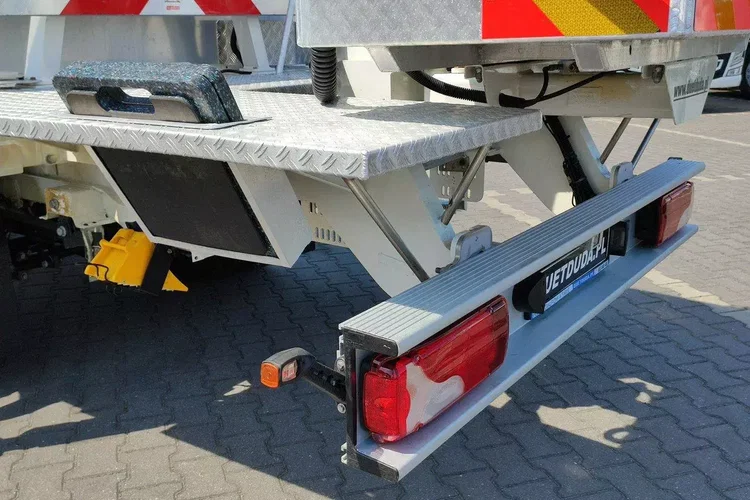 Volkswagen Crafter zdjęcie 21