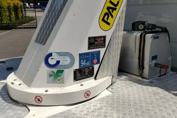 Volkswagen Crafter zdjęcie 24