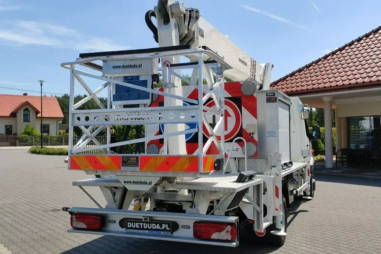 Volkswagen Crafter zdjęcie 26