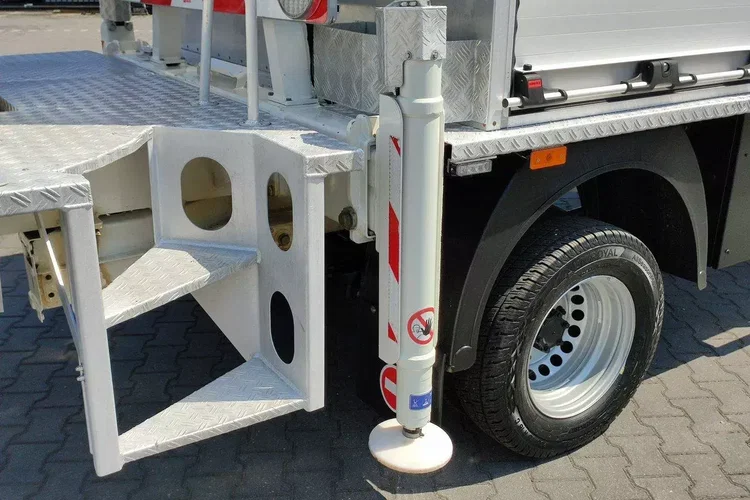 Volkswagen Crafter zdjęcie 30