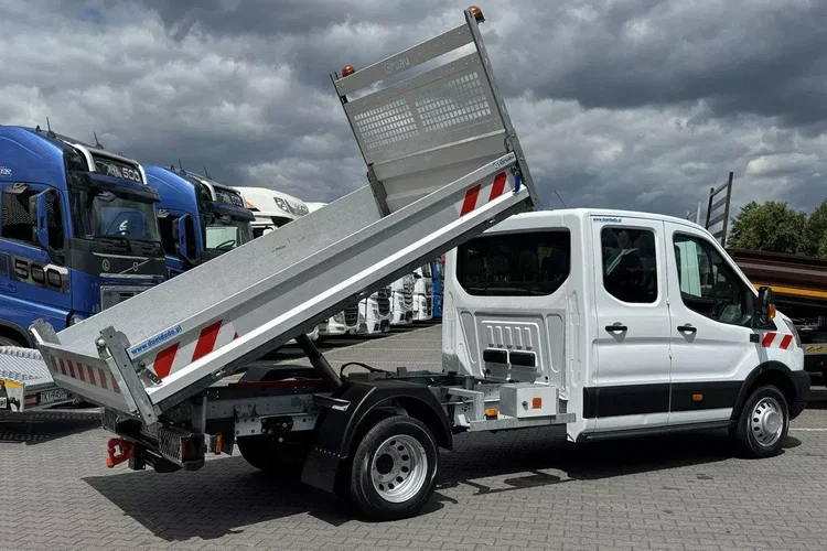 Ford Transit zdjęcie 14