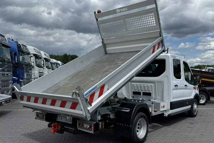 Ford Transit zdjęcie 17