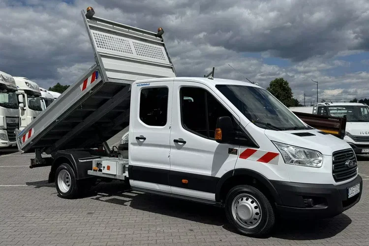 Ford Transit zdjęcie 6