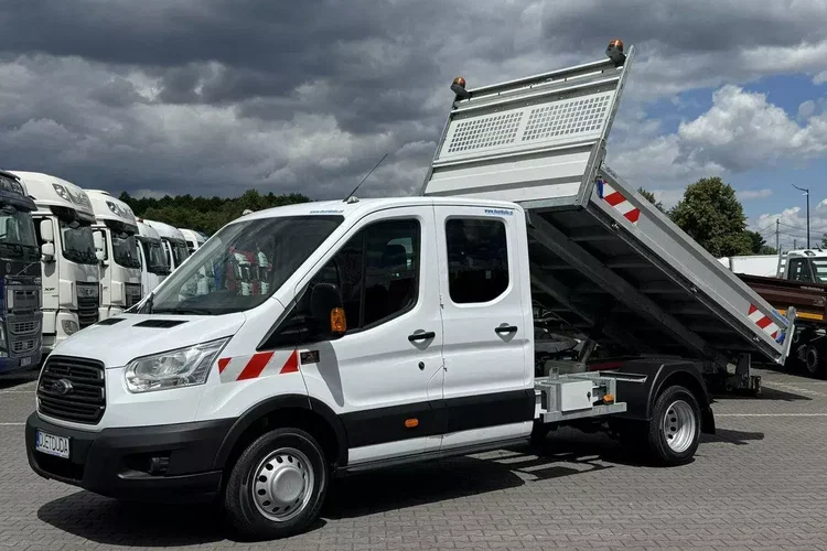 Ford Transit zdjęcie 7