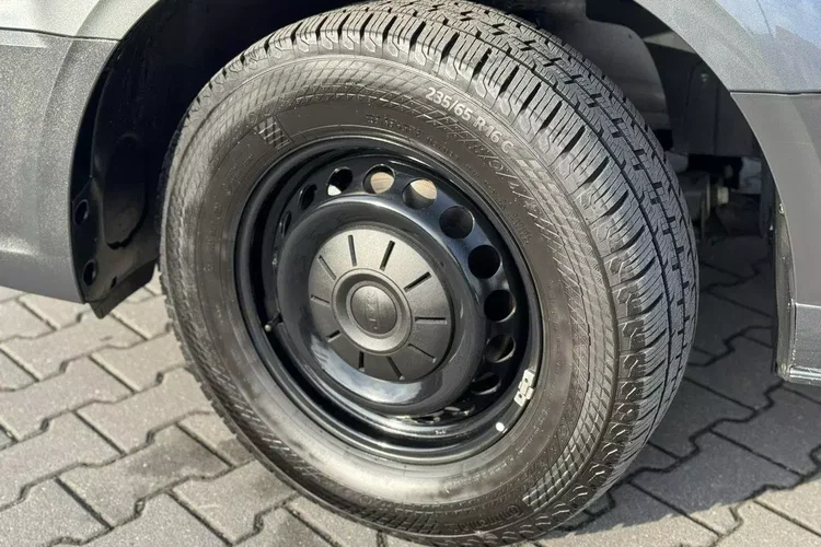 Mercedes Sprinter zdjęcie 10