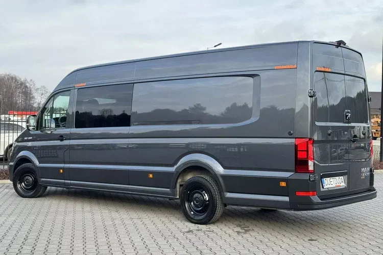 Mercedes Sprinter zdjęcie 16