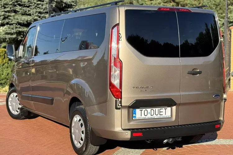 Ford transit-custom zdjęcie 14