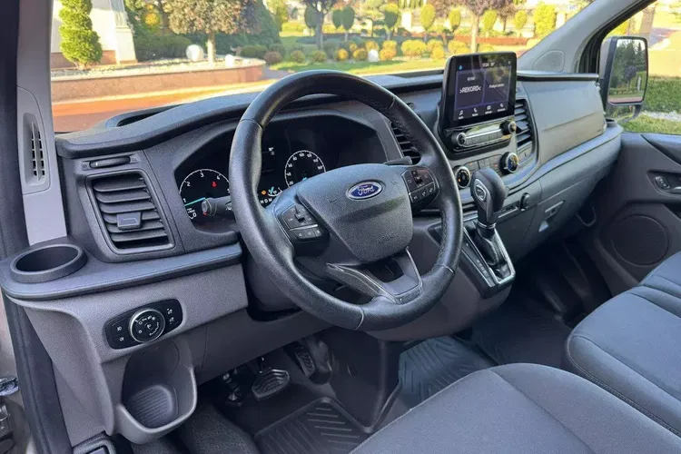 Ford transit-custom zdjęcie 19