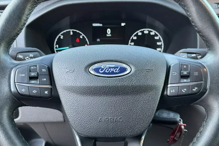 Ford transit-custom zdjęcie 21