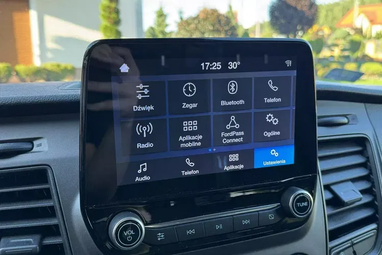 Ford transit-custom zdjęcie 26