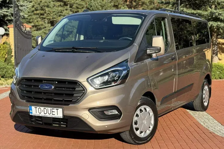 Ford transit-custom zdjęcie 3