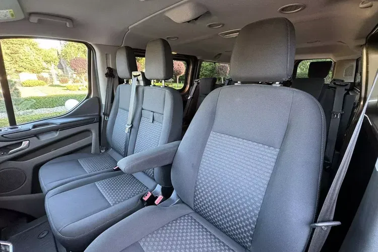 Ford transit-custom zdjęcie 30