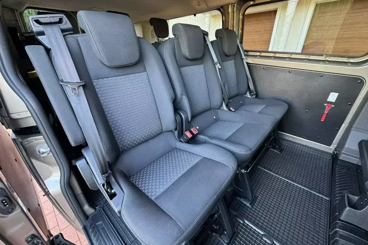 Ford transit-custom zdjęcie 34