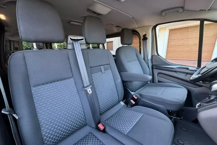 Ford transit-custom zdjęcie 40