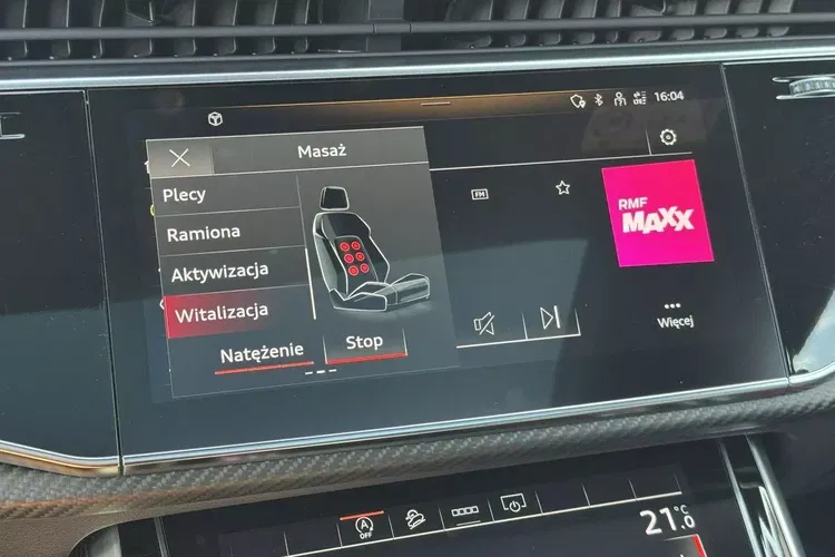 Audi rs-q8 zdjęcie 27