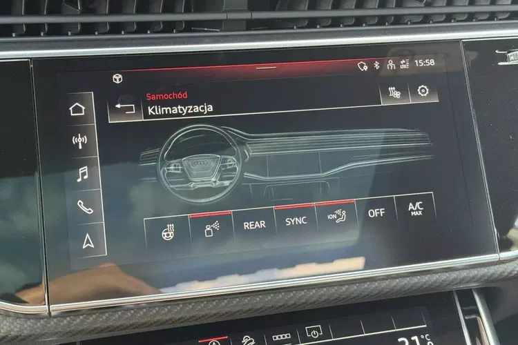 Audi rs-q8 zdjęcie 30