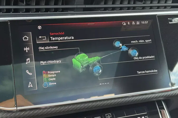 Audi rs-q8 zdjęcie 31