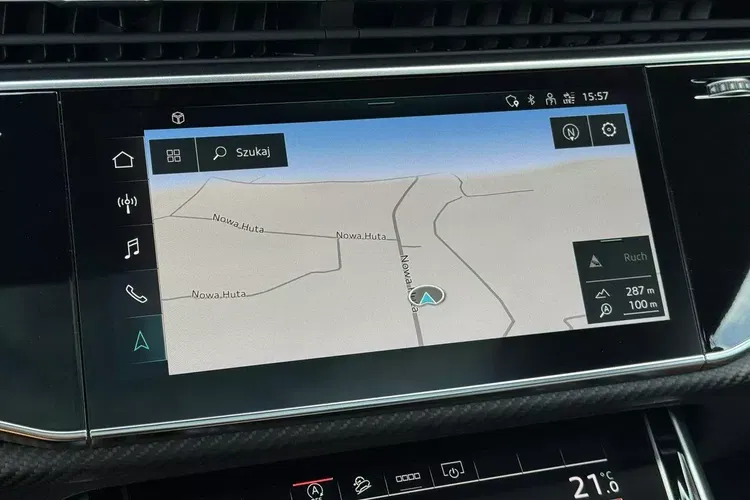 Audi rs-q8 zdjęcie 36