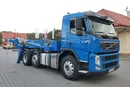 Volvo FM 410Bramowiec Hakowiec 6x2 Oś Skrętna / Podnoszona Automat zdjęcie 13
