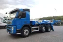 Volvo FM 410Bramowiec Hakowiec 6x2 Oś Skrętna / Podnoszona Automat zdjęcie 15